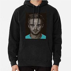 Jesse Pinkman- Breaking Bad Pullover Hoodie