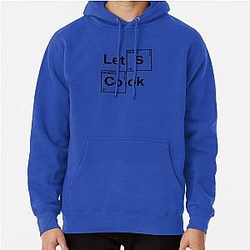 Breaking Bad - Lets Cook Pullover Hoodie