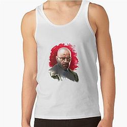 Breaking Bad Heisenberg Tank Top