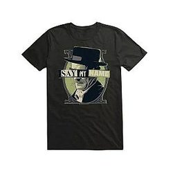 Say My Name TTPM1301 Breaking Bad T-Shirts