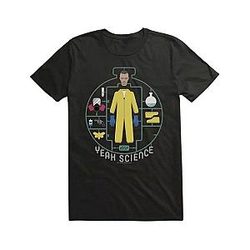 Yeah Science Action Figure TTPM1301 Breaking Bad T-Shirts