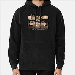 Breaking Bad - HOME OF THE BLUE SKY Pullover Hoodie