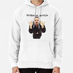 Jesse Pinkman - Science Bitch - Breaking Bad 56 Graphic   Pullover Hoodie