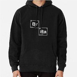 Elements Inspired By Breaking Bad Pullover Hoodie