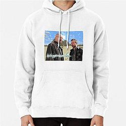 jesse we need to slay breaking bad Pullover Hoodie