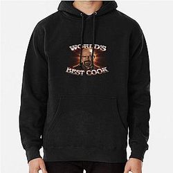 World's Best Cook Walter White Breaking Bad Design Pullover Hoodie