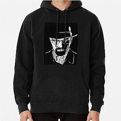 Breaking Bad Walter White Pullover Hoodie