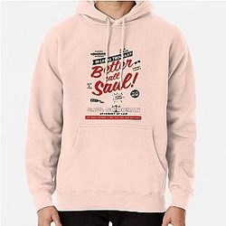 Better Call Saul | Saul Goodman | Breaking Bad  Pullover Hoodie