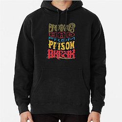 Breaking Bad from Prison Break Pullover Hoodie