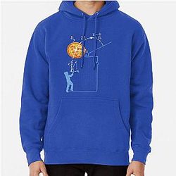 Breaking Bad Pizza Toss Pullover Hoodie