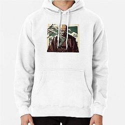 Walter White Ukiyo-e Breaking Bad Pullover Hoodie