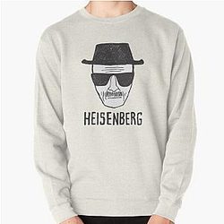 Breaking Bad / Heisenberg Drawing Pullover Sweatshirt