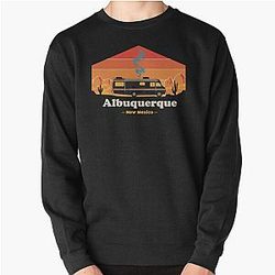 Albuquerque - Breaking Bad Pullover Sweatshirt