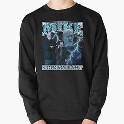 Mike Ehrmantraut Breaking Bad Vintage 90's Retro Bootleg Pullover Sweatshirt