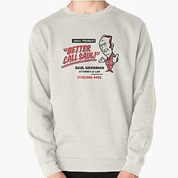 Better Call Saul | Saul Goodman | Breaking Bad Pullover Sweatshirt
