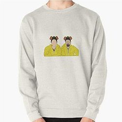 Breaking Bad - Walt & Jesse Pullover Sweatshirt