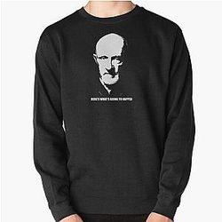 Mike Ehrmantraut Breaking Bad Better Call Saul Tshirt White Pullover Sweatshirt