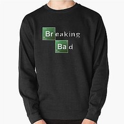 New Breaking Bad style shirt and masks 2020  Pullover Sweatshirt
