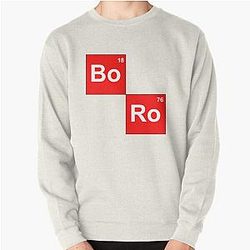 Breaking Bad Boro - Middlesbrough Football Club Pullover Sweatshirt
