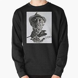 Hector Salamanca Better Call Saul Breaking Bad Sweatshirt Custom Gift Pullover Sweatshirt