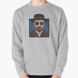 Breaking Bad Heisenberg Pullover Sweatshirt