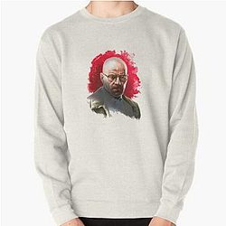 Breaking Bad Heisenberg Pullover Sweatshirt
