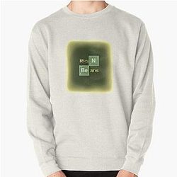 Breaking Bad Quote Ricin Beans Pullover Sweatshirt