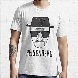 Breaking Bad  Heisenberg Drawing Classic  Essential T-Shirt