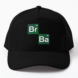 Breaking Bad elements Baseball Cap