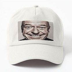 Stretched Hank Schrader Face Breaking Bad Meme Dad Hat