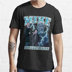Mike Ehrmantraut Breaking Bad Vintage 90's Retro Bootleg Essential T-Shirt