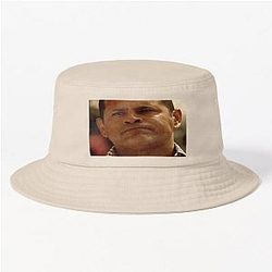 Stretched Tuco Face Breaking Bad Meme Bucket Hat