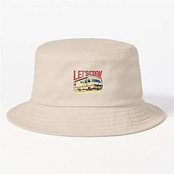 Breaking Bad RV  Bucket Hat