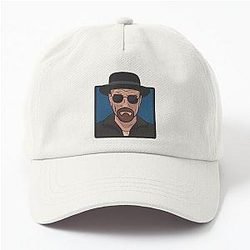 Breaking Bad Heisenberg Dad Hat