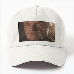 Stretched Breaking Bad Mike Finger Meme Dad Hat