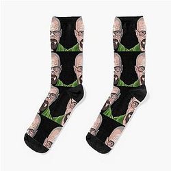 Walter White - Breaking Bad Socks