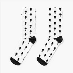 Breaking bad Heisenberg Socks