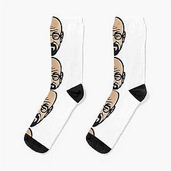 Breaking Bad Heisenberg Socks