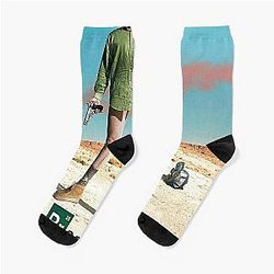 Breaking Bad TV Series Socks