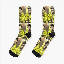 Jesse Pinkman - Breaking Bad Socks