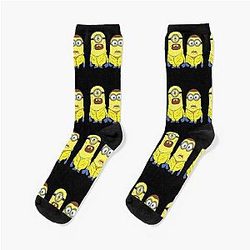 breaking bad minions  Socks
