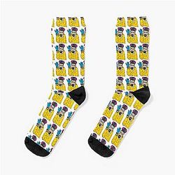 Meth Bae  Breaking Bad    Socks