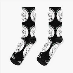 Hector Salamanca - Breaking Bad Socks