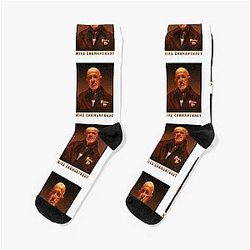 Mike Ehrmantraut - Breaking Bad - Better call saul  Socks
