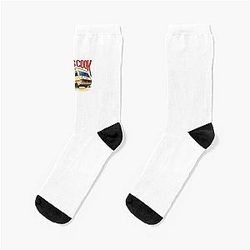 Breaking Bad RV  Socks