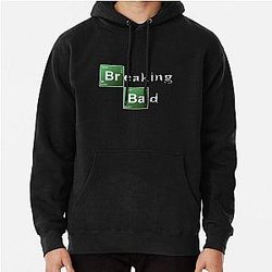 New Breaking Bad style shirt and masks 2020  Pullover Hoodie