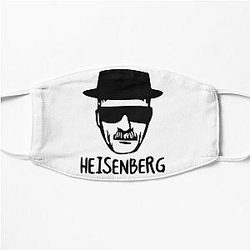 Heisenberg Breaking Bad Flat Mask
