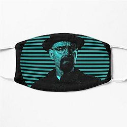 breaking bad  Flat Mask