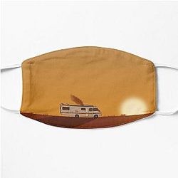 Breaking Bad RV  Flat Mask