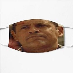 Stretched Tuco Face Breaking Bad Meme Flat Mask